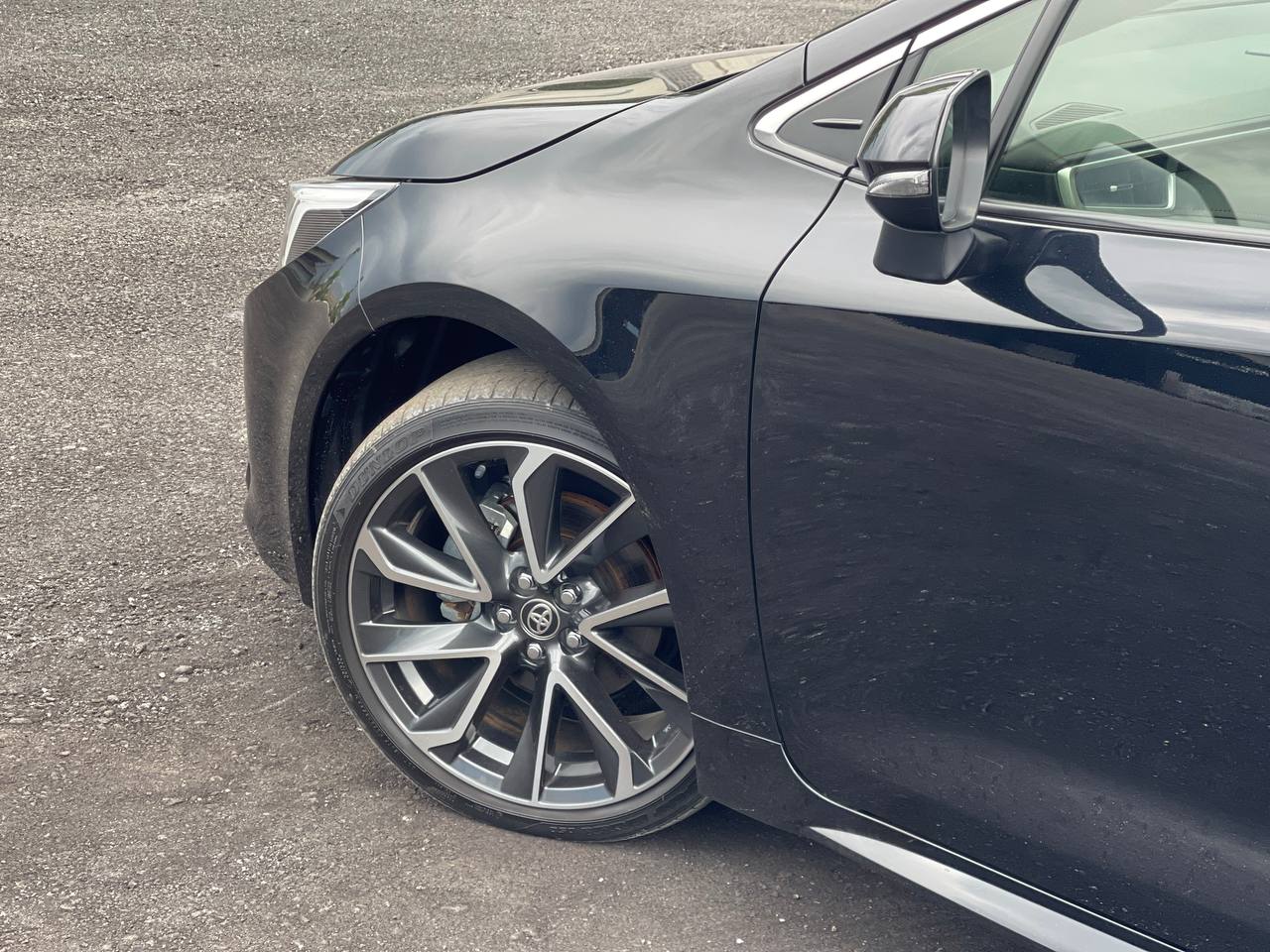 TOYOTA COROLLA SPORT GZ 2.0 2WD