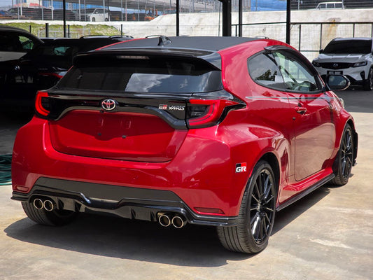 TOYOTA YARIS GR RS 1.5 (AT) 2WD