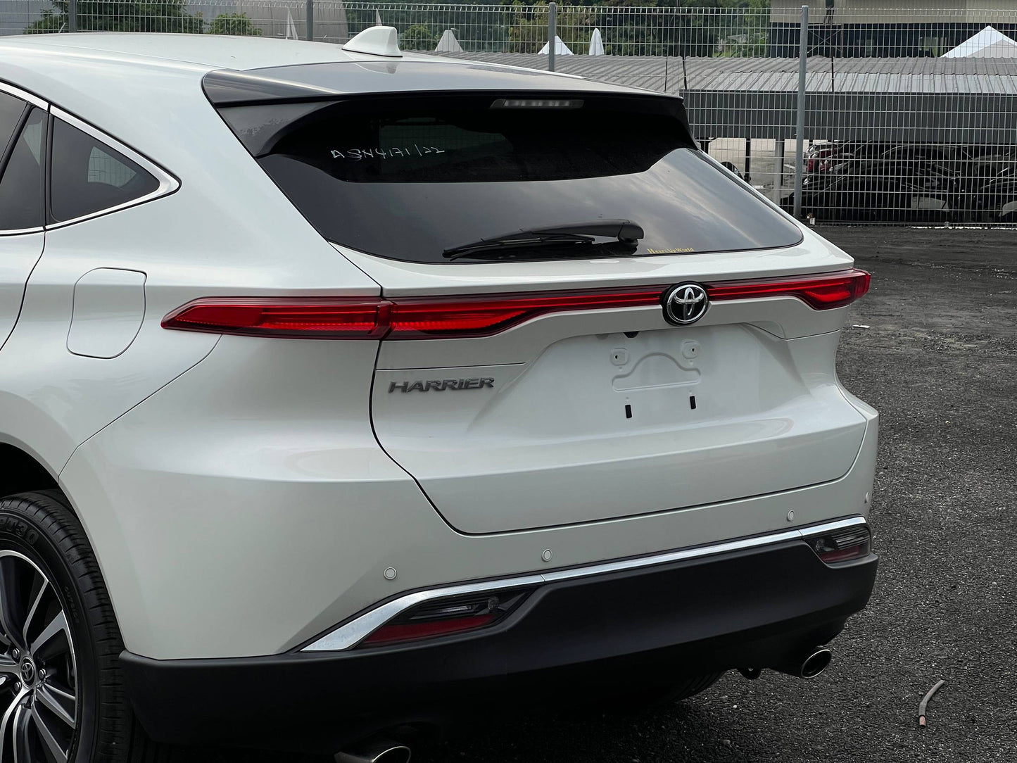 HARRIER 2.0 G HALF LEATHER