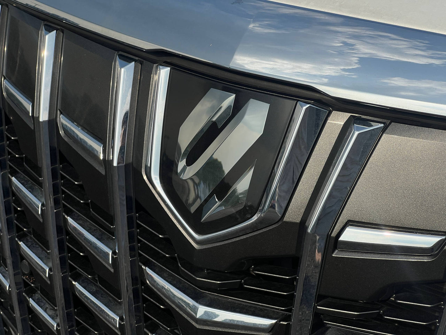 ALPHARD 2.5 SC PACKAGE MODELLISTA