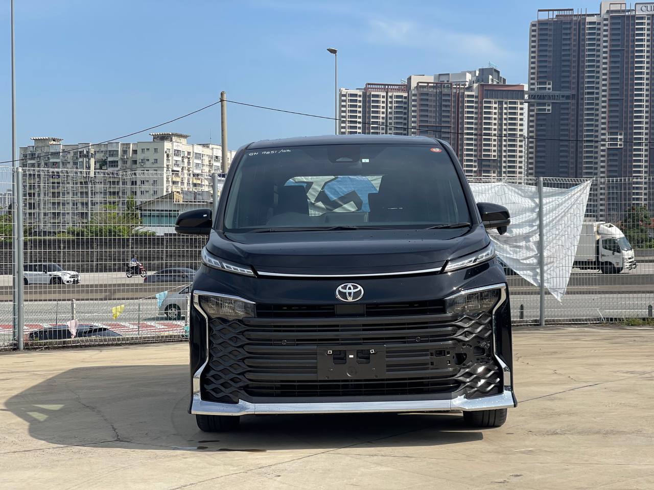 VOXY 2.0 S-G (NEW MODEL)