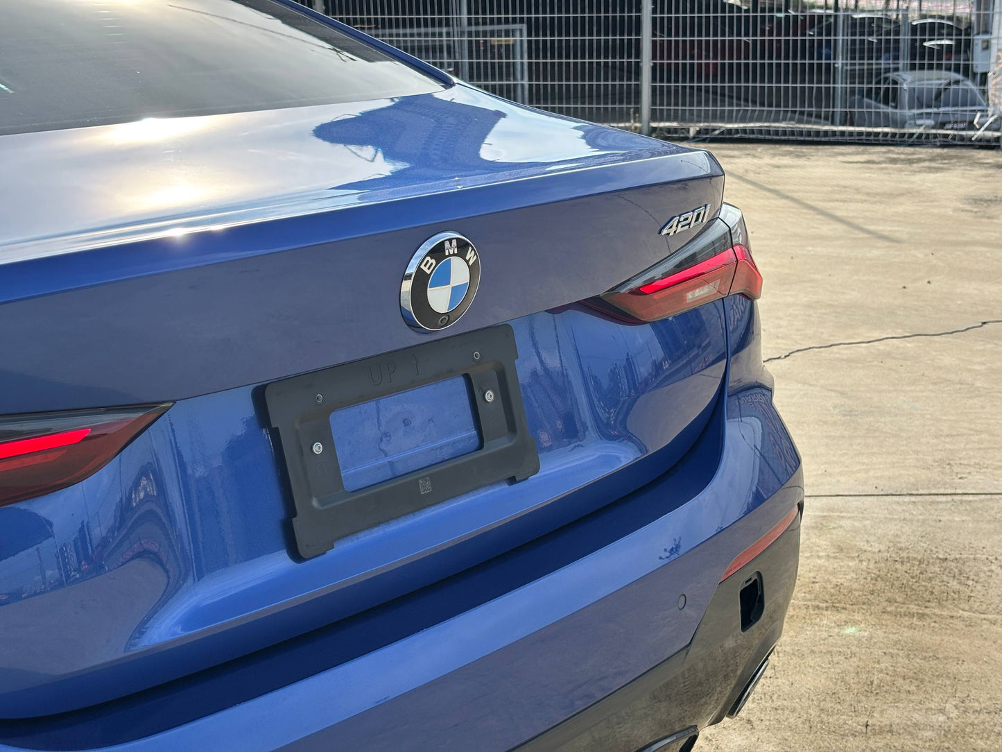 BMW 420i M-SPORT 2.0T