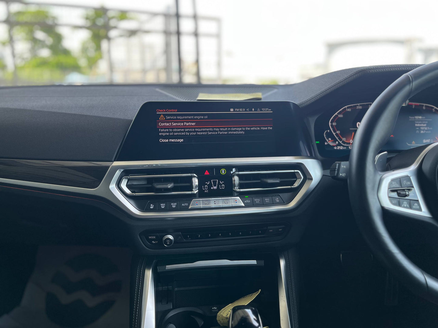 BMW 420i CABRIOLET M SPORT 2.0
