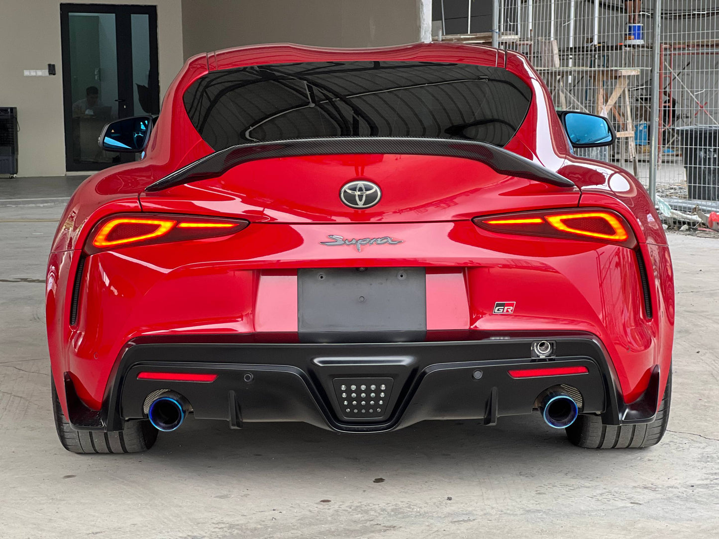 TOYOTA SUPRA SZ-R 2.0T&nbsp;