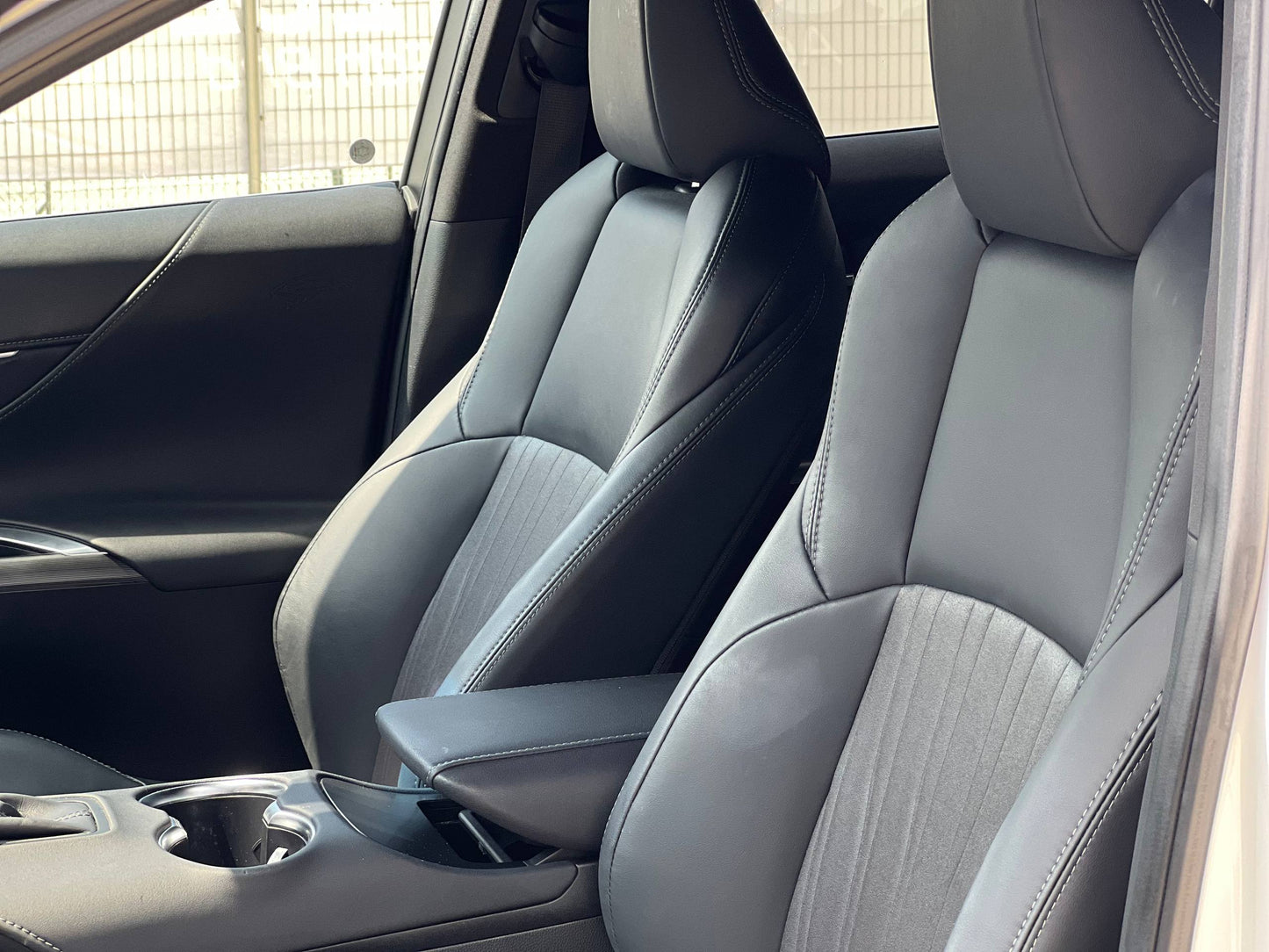 HARRIER 2.0 G HALF LEATHER