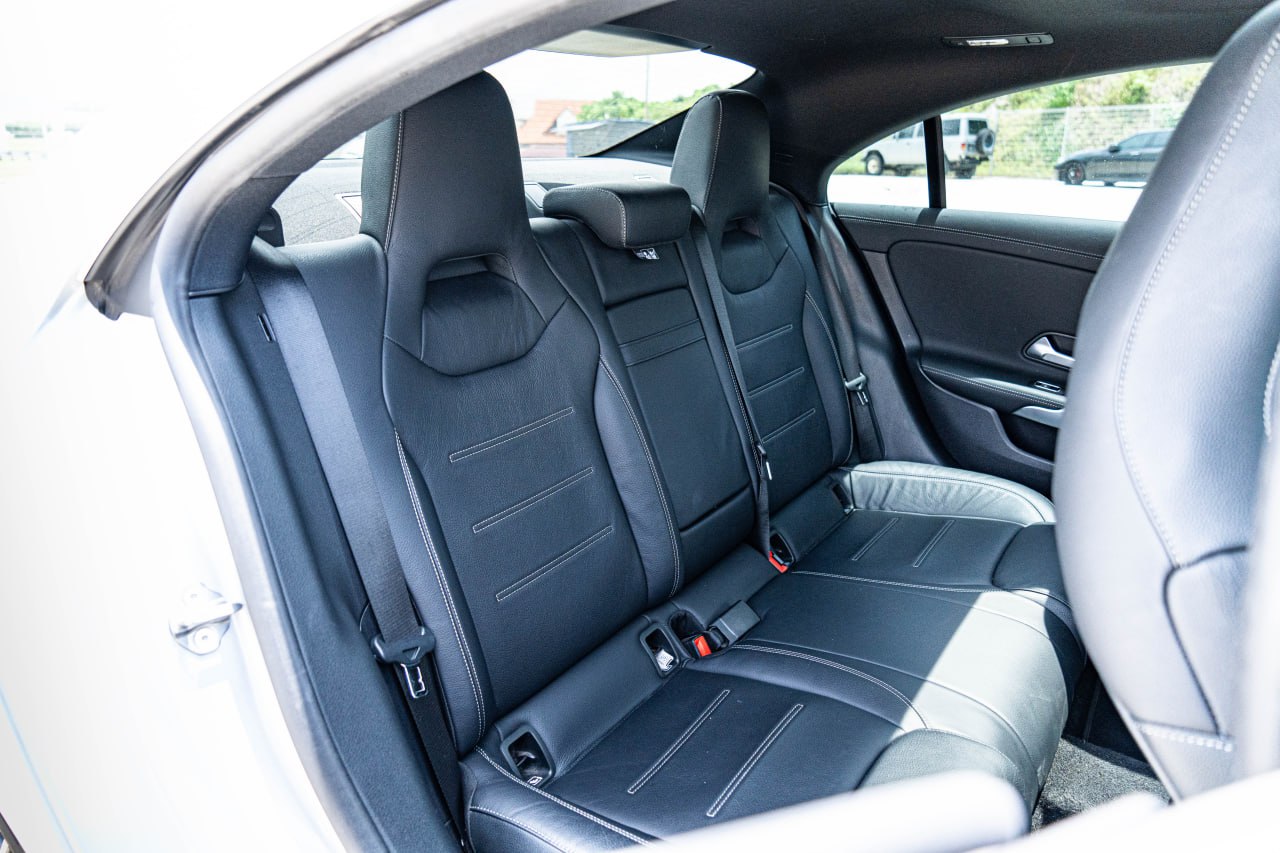 2021 MERCEDES BENZ CLA200 AMG LINE 1.3T PREMIUM PLUS