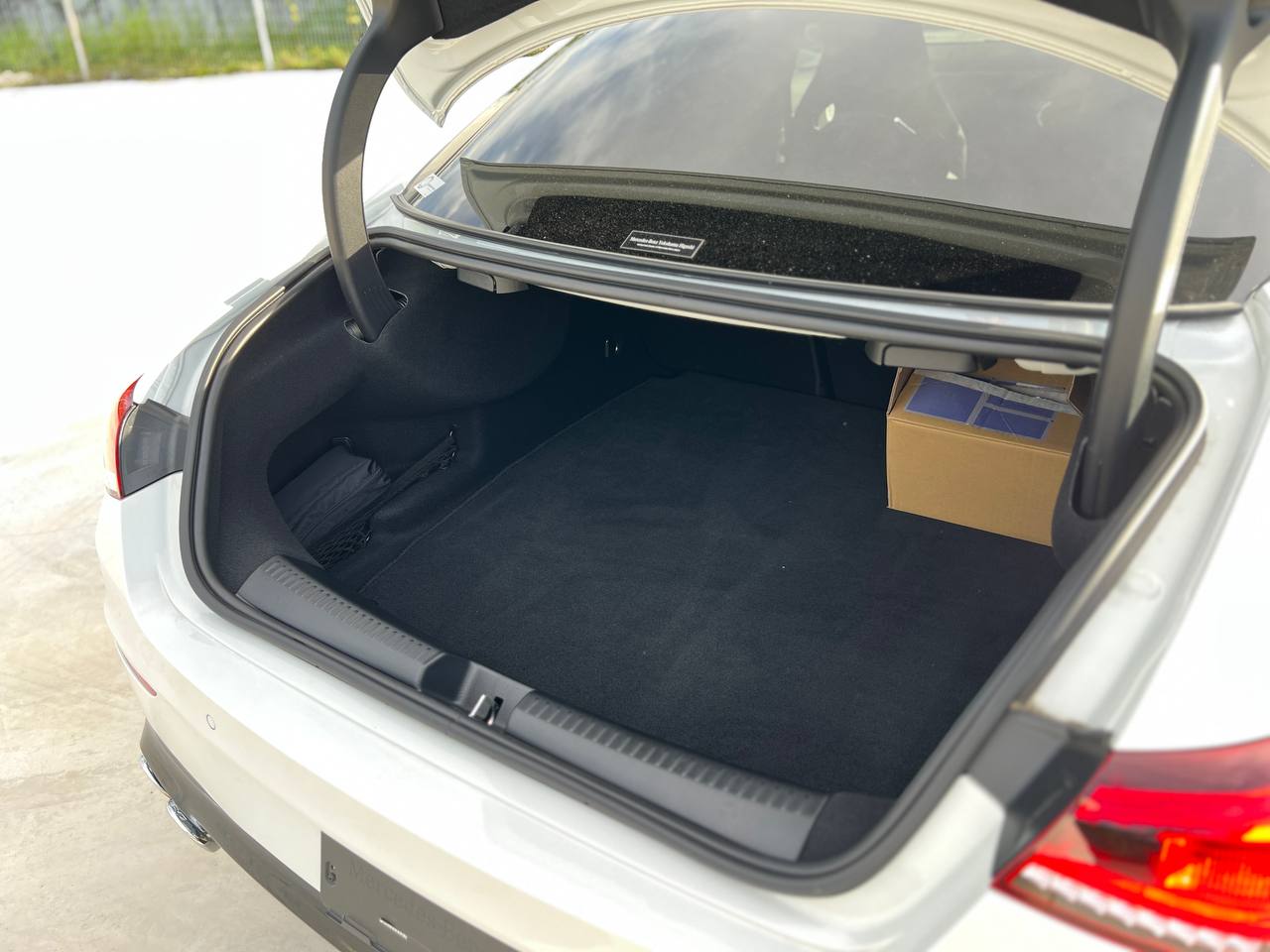 2021 MERCEDES-BENZ CLA45S AMG 4MATIC