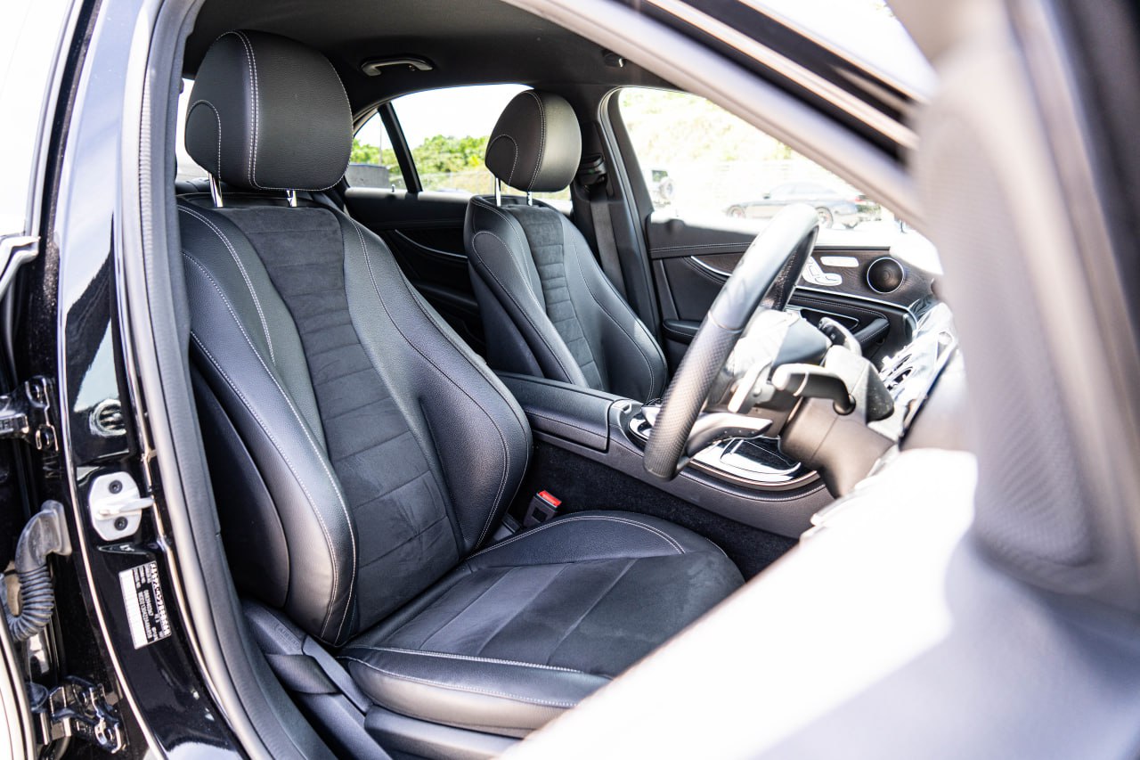 2018 MERCEDES BENZ E200 AMG SPORT 2.0 T ADVANCE PACKAGE