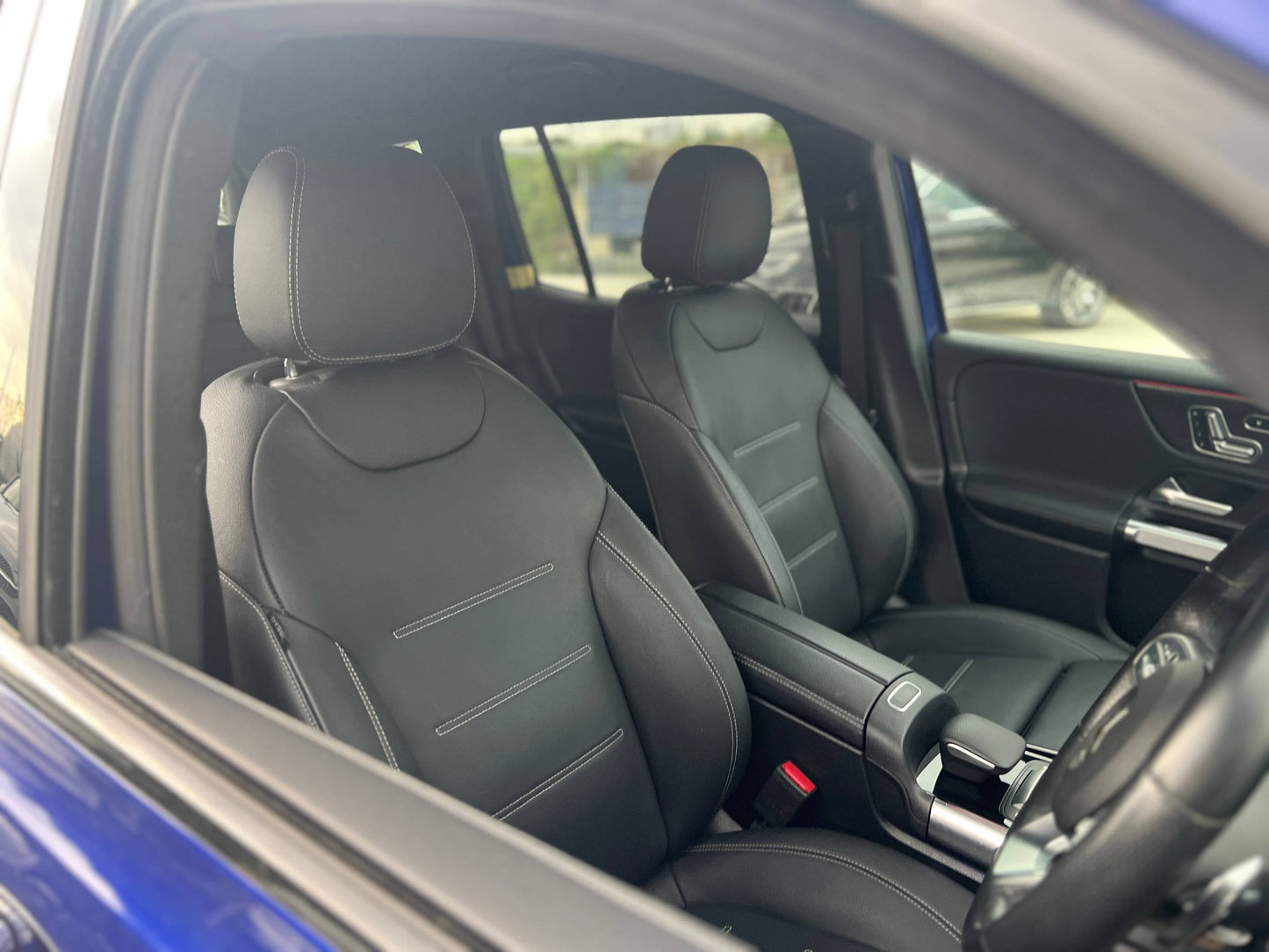 2021 MERCEDES BENZ GLB250 AMG 4MATIC 2.0T JAPAN SPEC