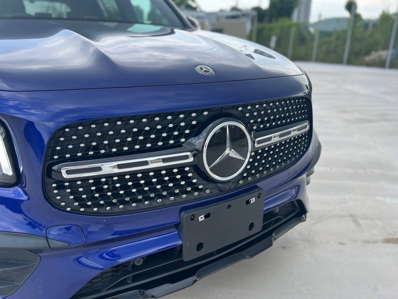 2020 MERCEDES BENZ GLB250 AMG 4MATIC 2.0T JAPAN SPEC