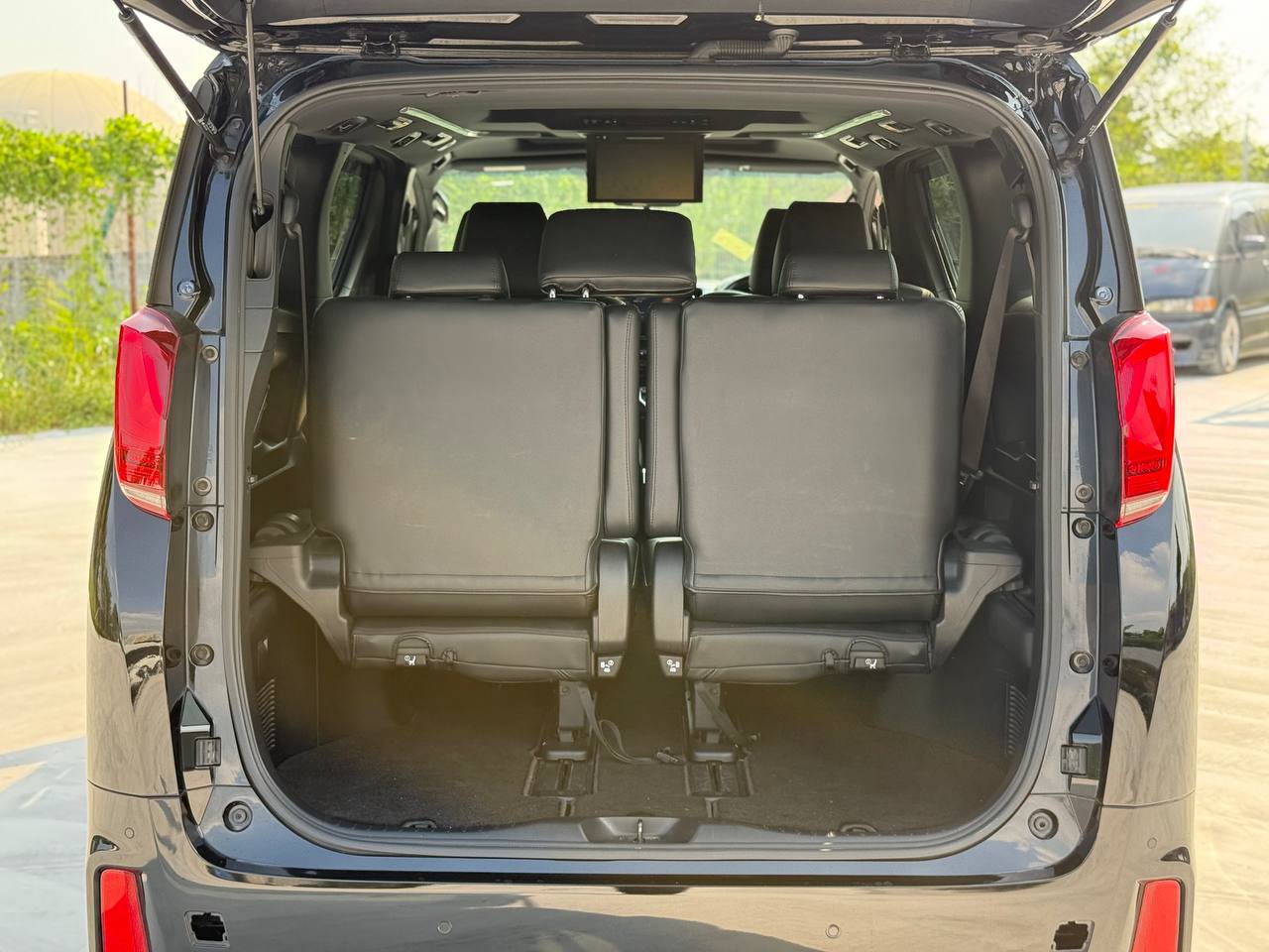 2021 TOYOTA ALPHARD 2.5 S TYPE GOLD II