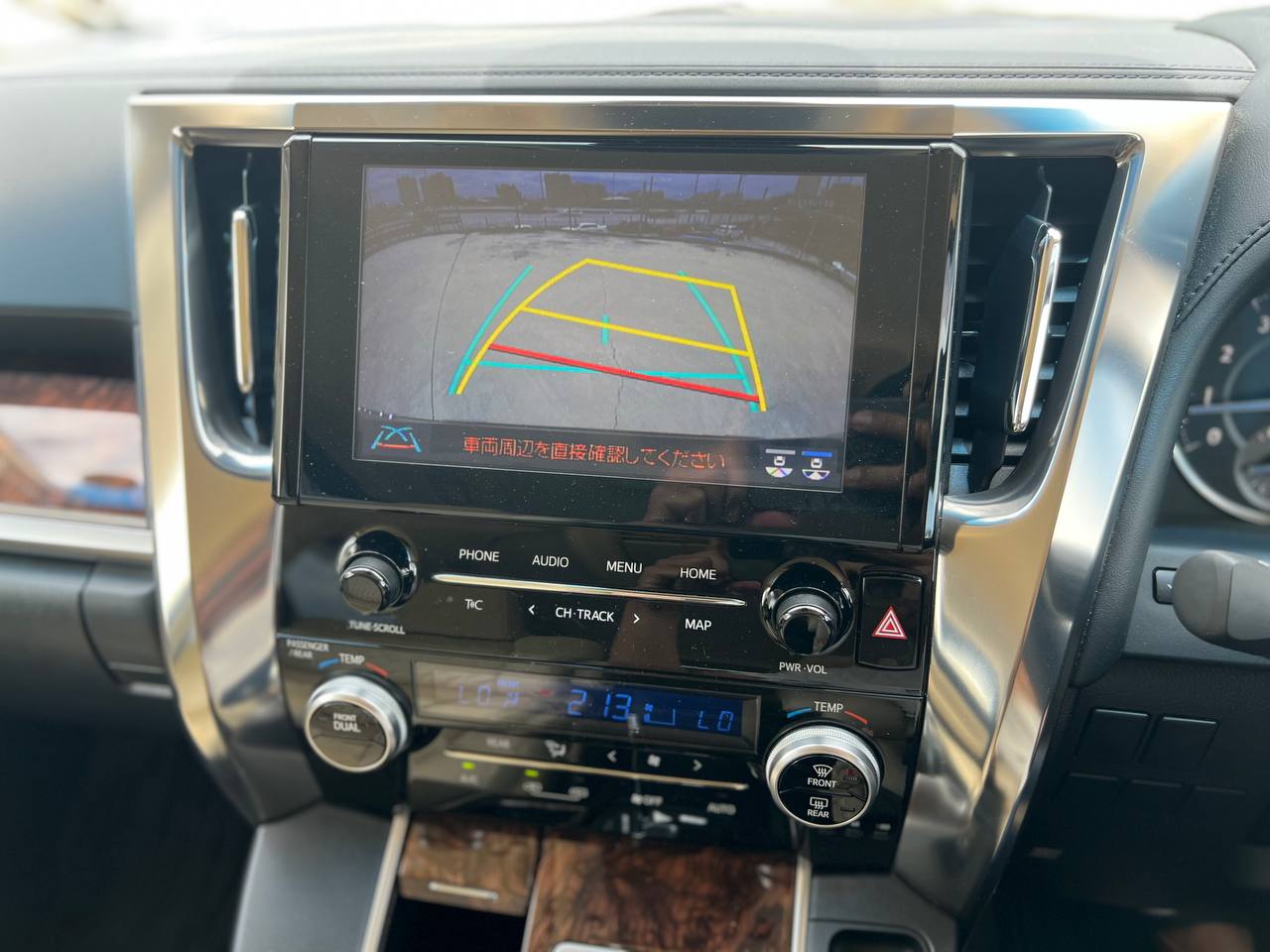 2021 TOYOTA ALPHARD 2.5X
