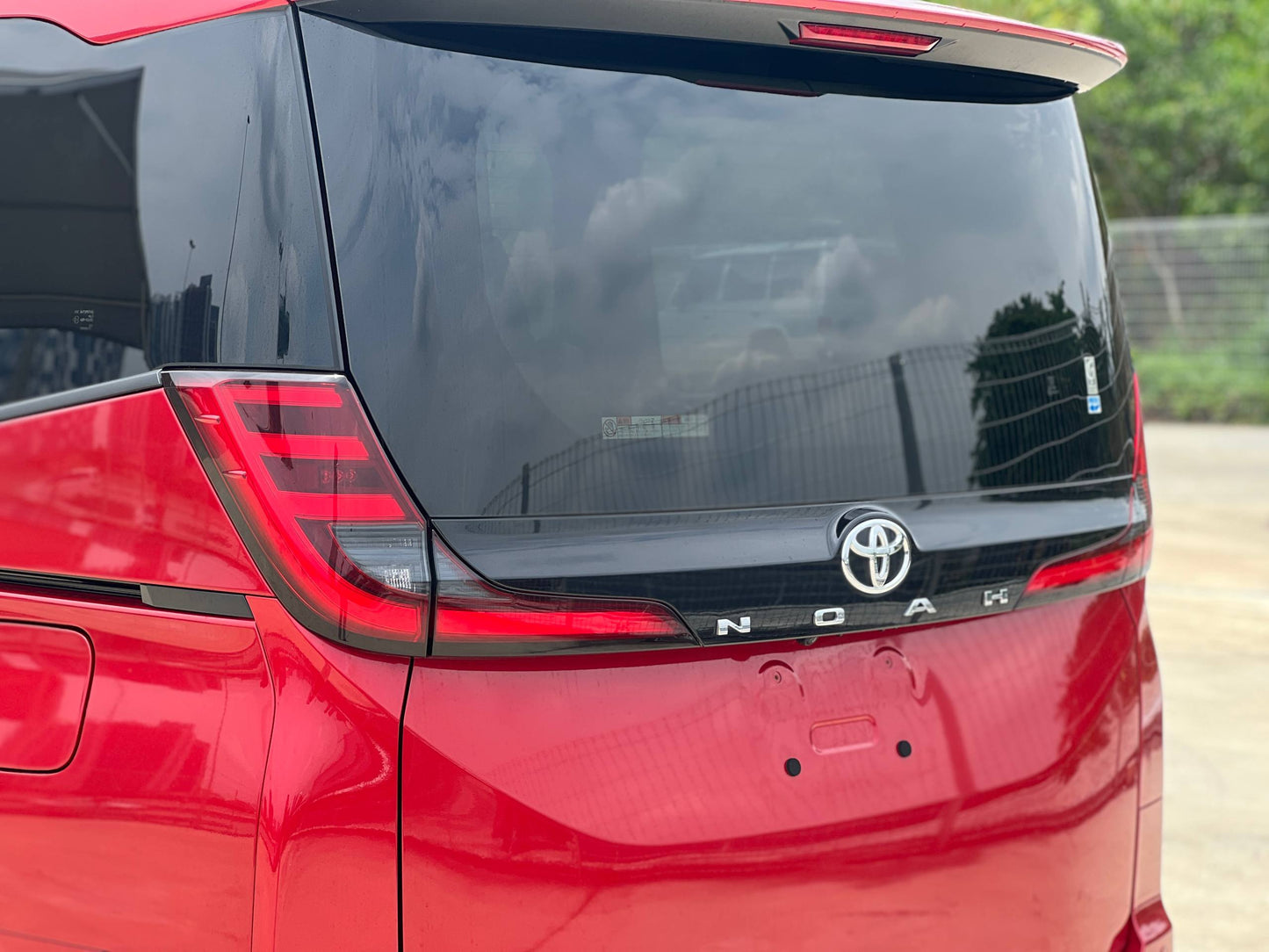 2022 TOYOTA NOAH 2.0 S-G