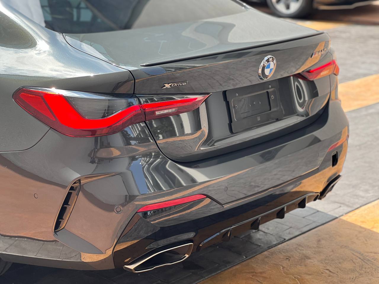 BMW M440i XDRIVE COUPE 3.0T