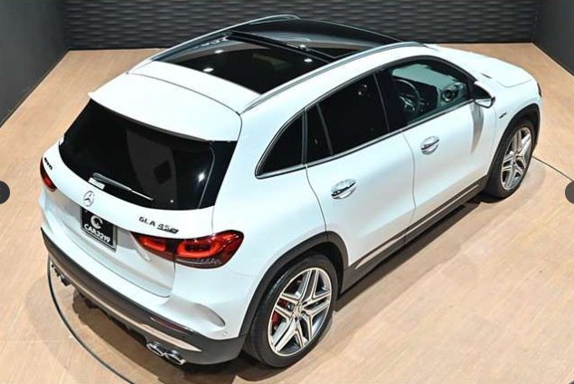 GLA 45S AMG 4MATIC PLUS 2.0T