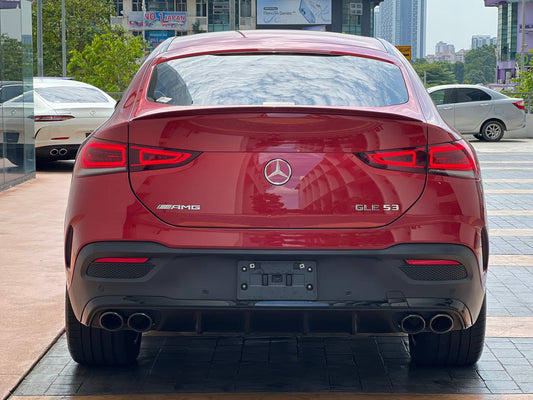 MERCEDES-BENZ GLE53 AMG COUPE 4MATIC 3.0T