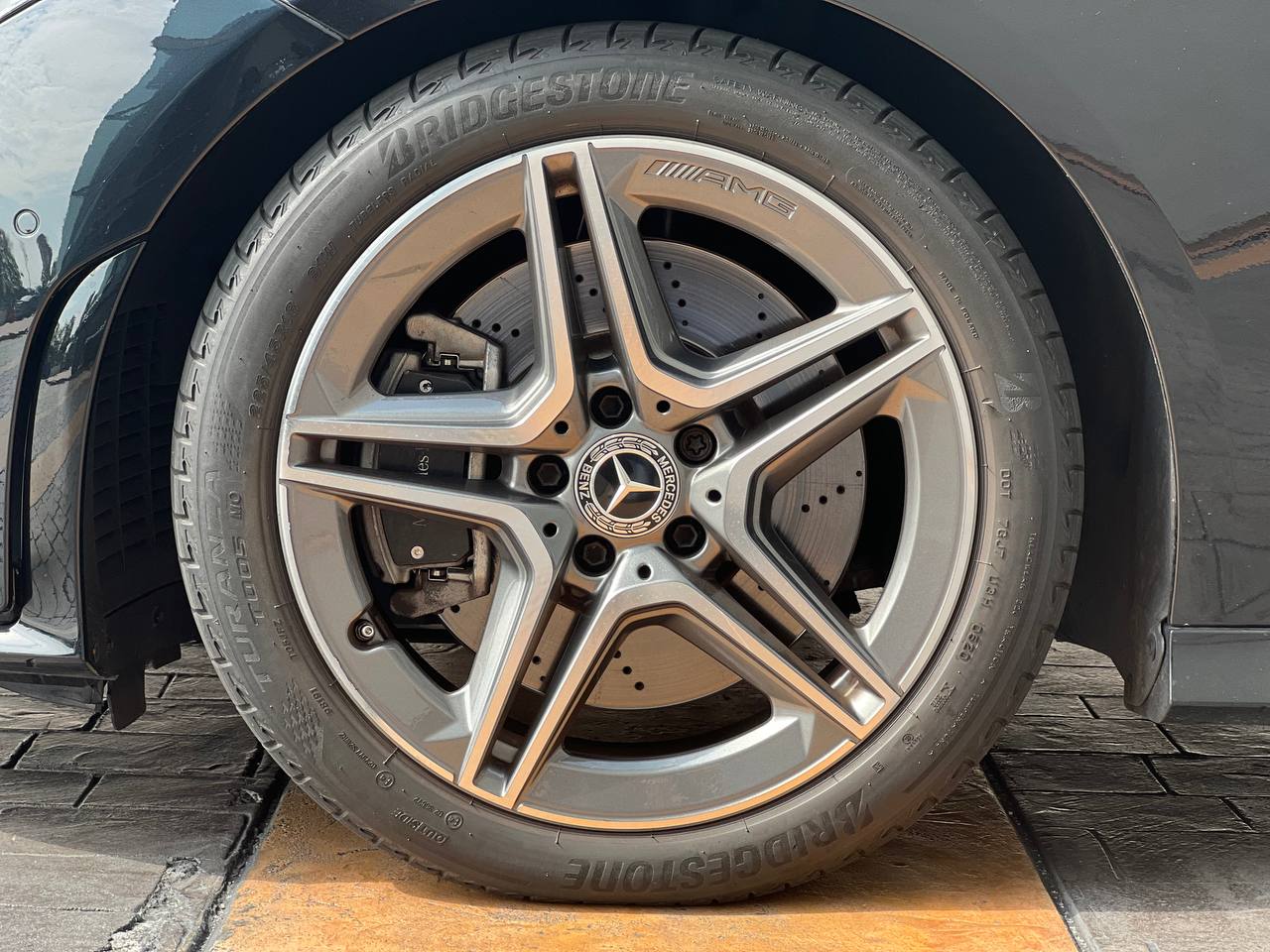 MERCEDES CLA250 AMG LINE 2.0T PREMIUM-PLUS