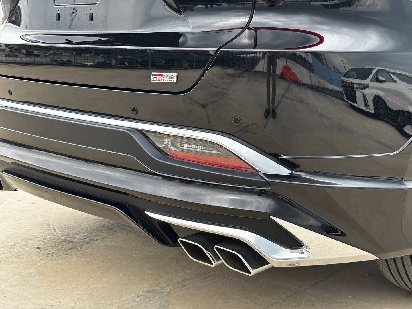 HARRIER 2.0 G HALF LEATHER