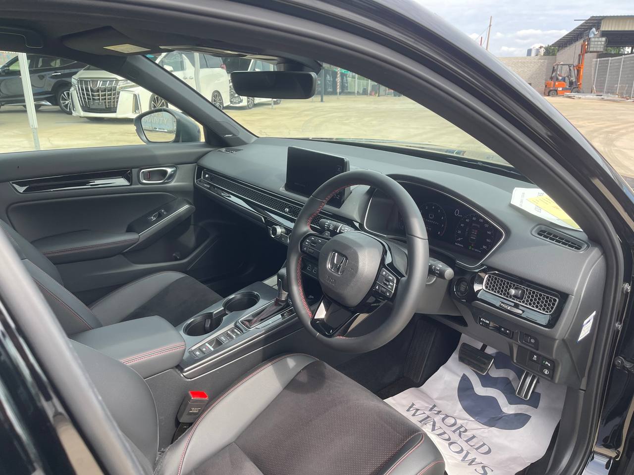 CIVIC 1.5T EX FL1