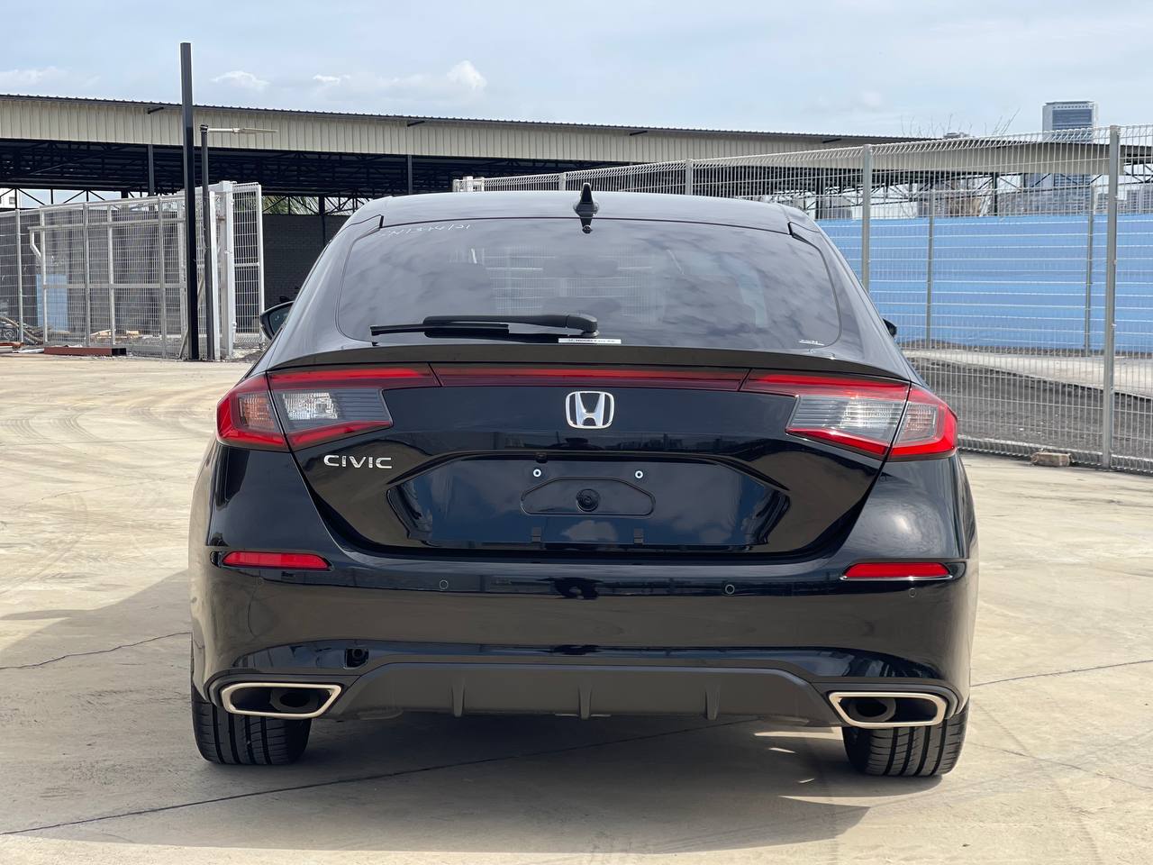 CIVIC 1.5T EX FL1