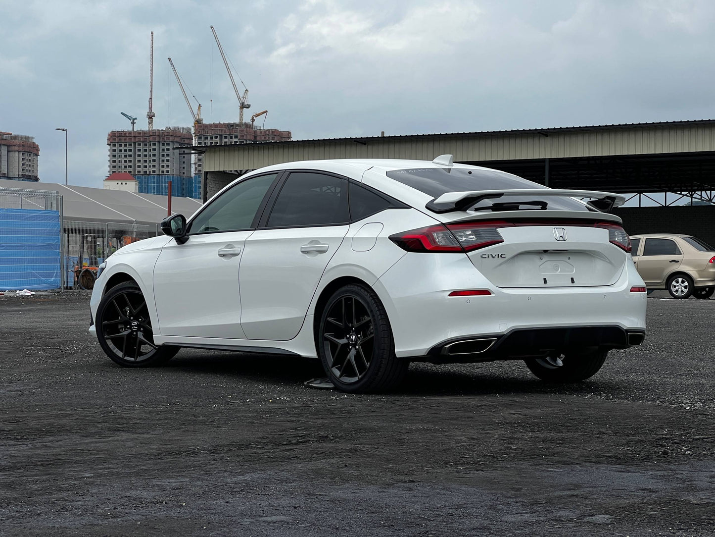 CIVIC 1.5T EX FL1