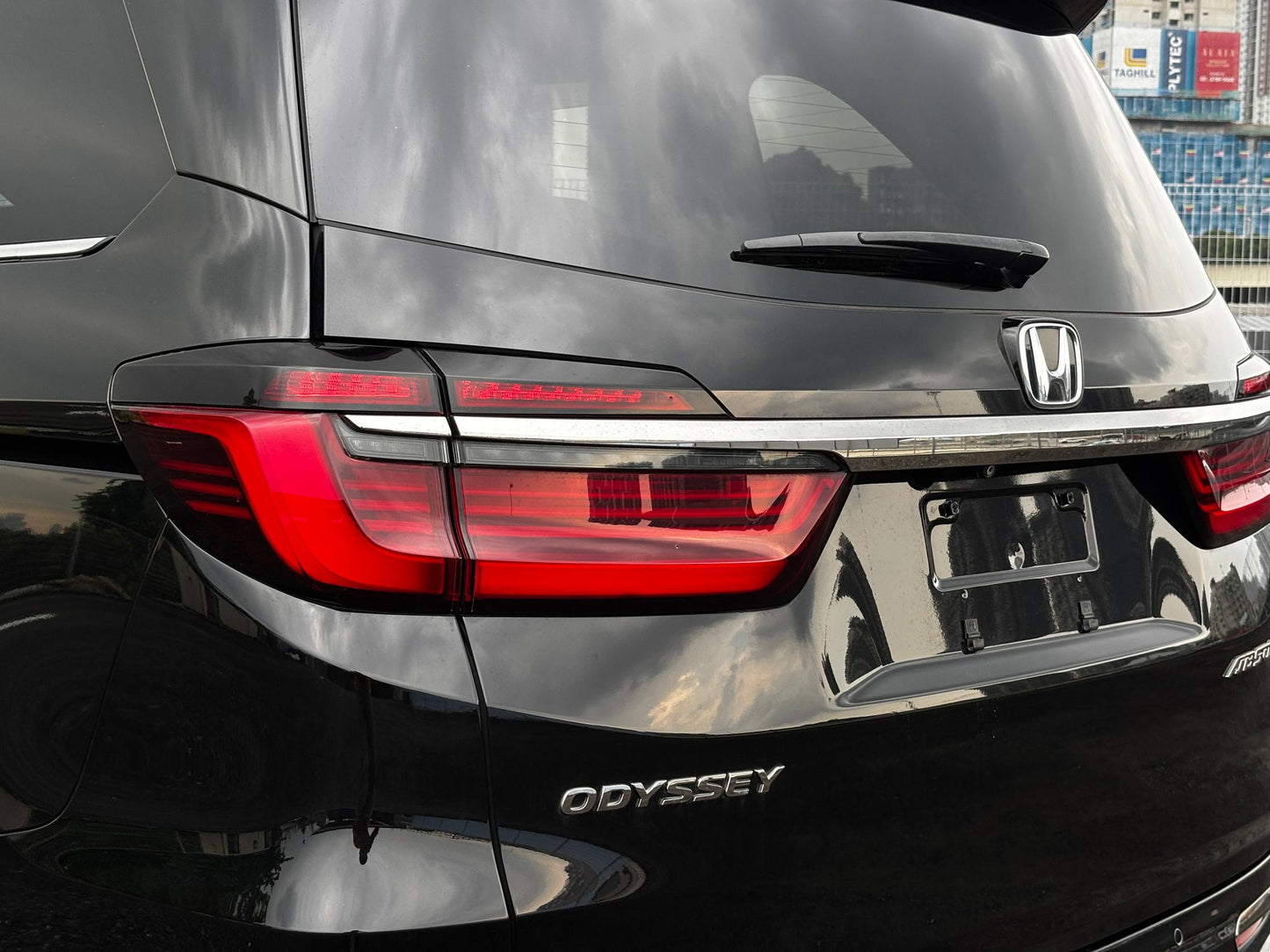 ODYSSEY 2.4 ABSOLUTE EX