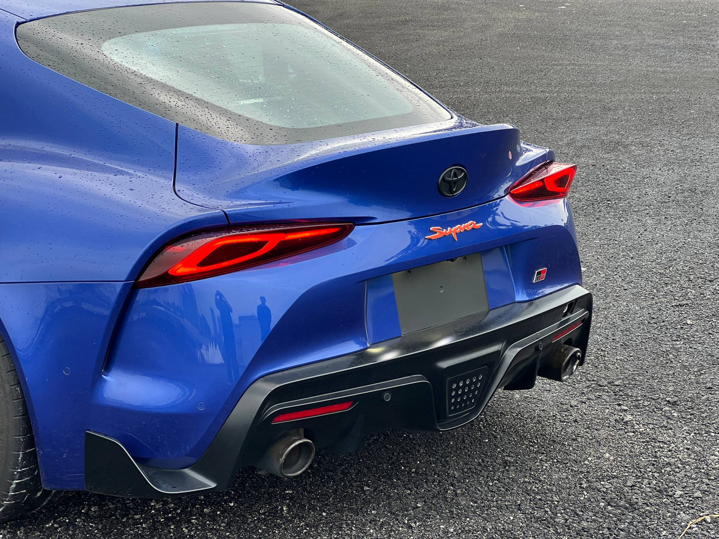 TOYOTA GR SUPRA 3.0 (MT)
