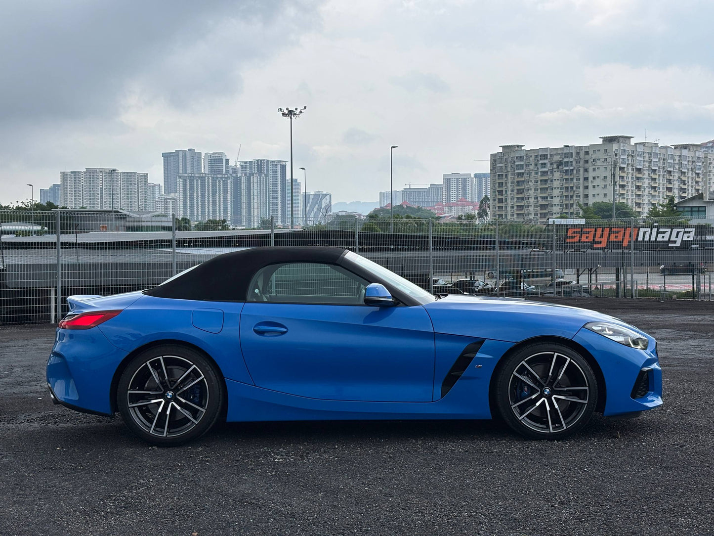 BMW Z4 M SPORT S-DRIVE 2.0T