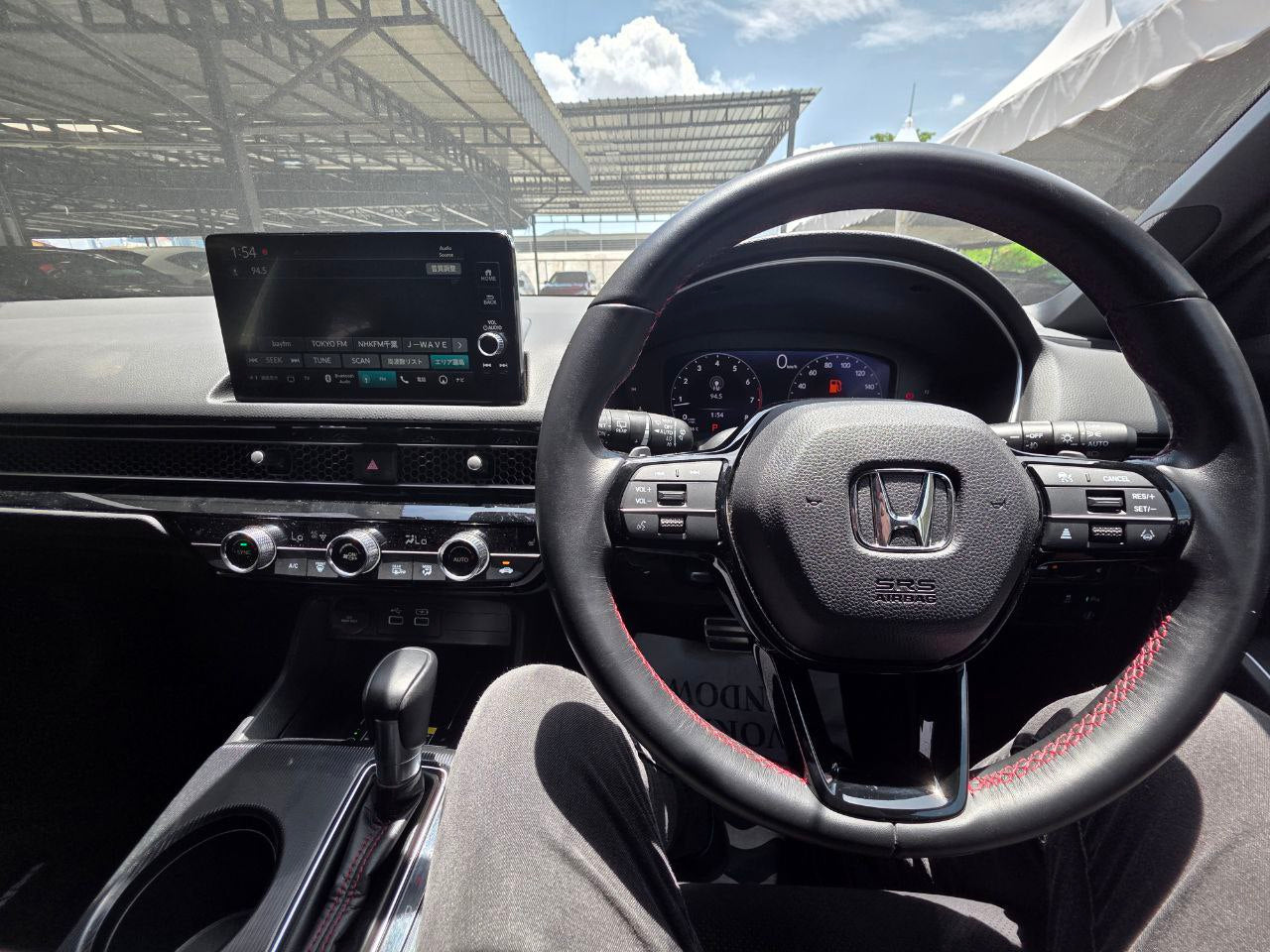 HONDA CIVIC 1.5T EX FL1 (AT)