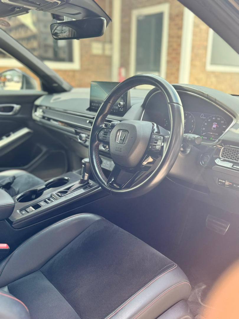 CIVIC 1.5T EX FL1 (AT)