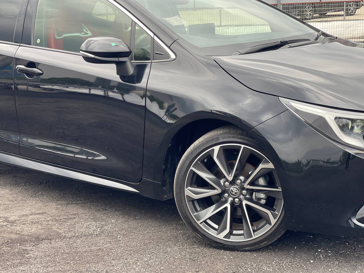 TOYOTA COROLLA SPORT GZ 2.0 2WD