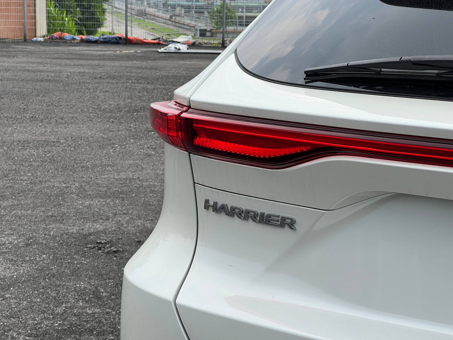 HARRIER 2.0 G HALF LEATHER