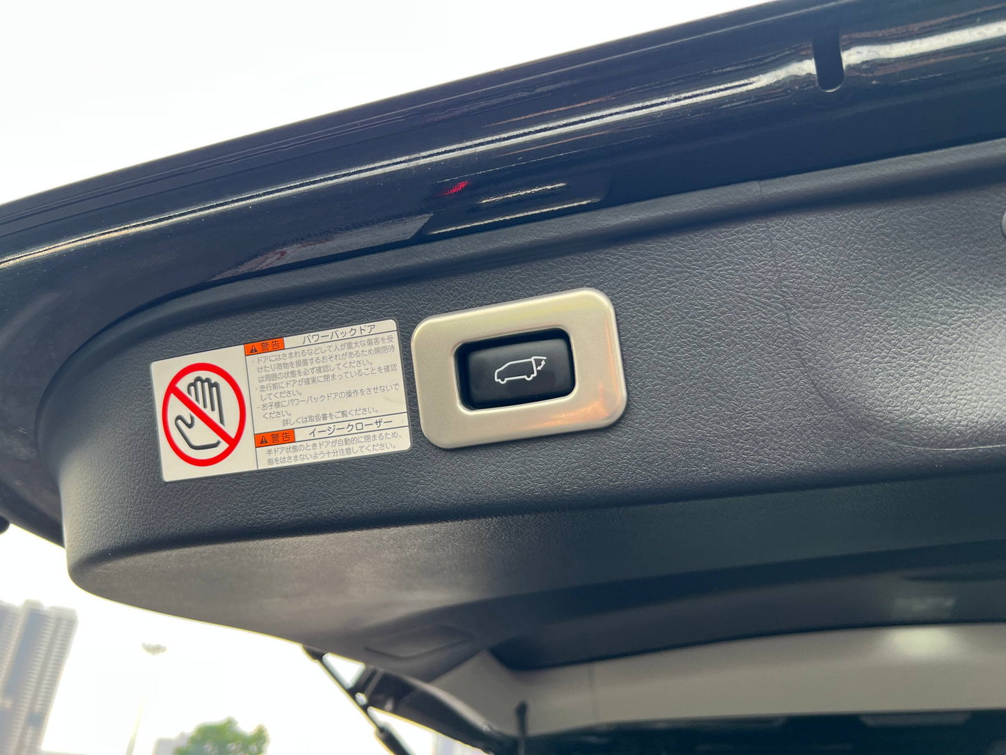 ALPHARD 2.5 SC PACKAGE MODELLISTA