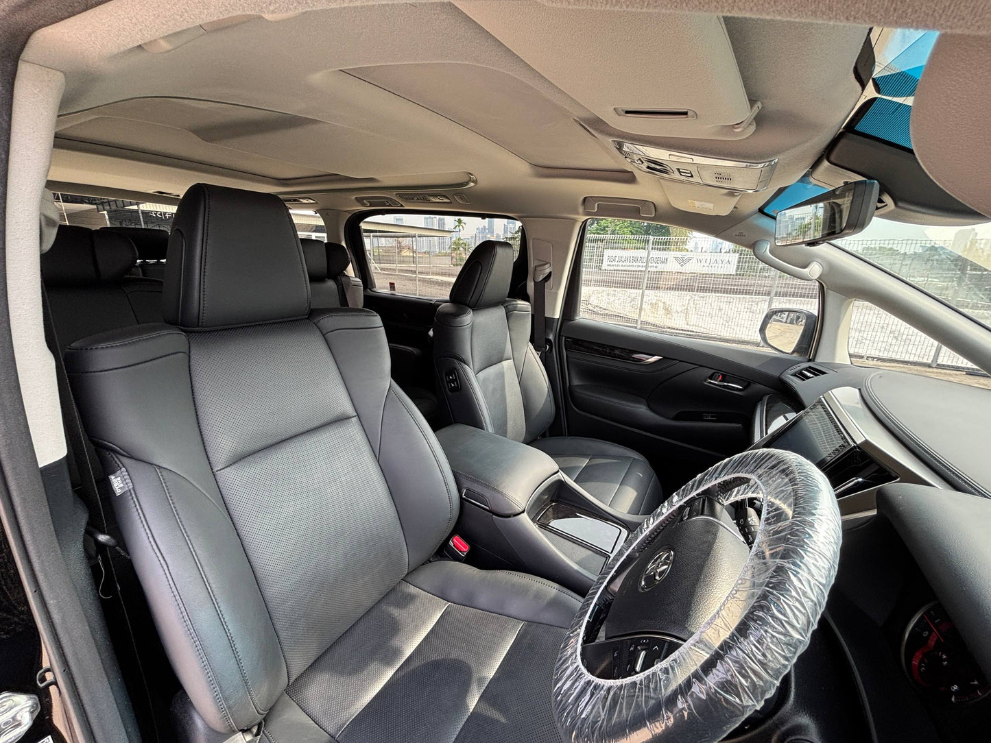 ALPHARD 2.5 SC PACKAGE MODELLISTA