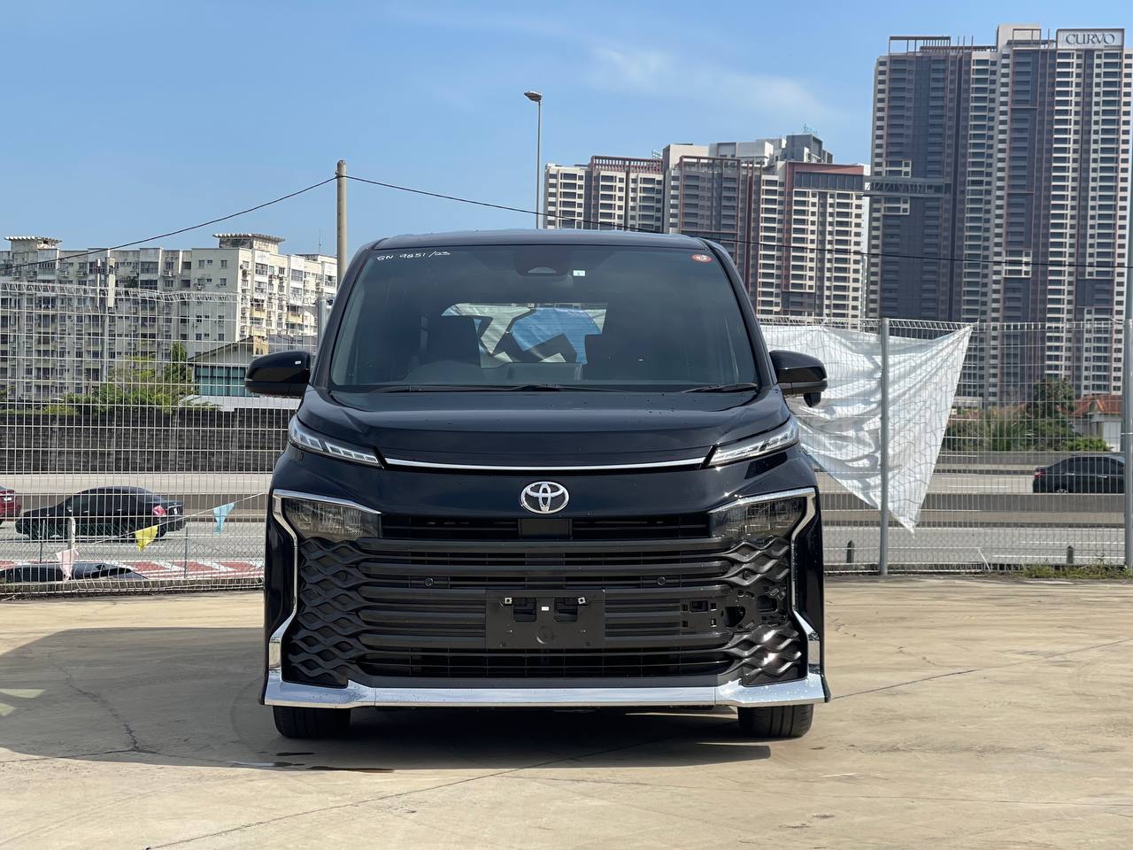 VOXY 2.0 S-G (NEW MODEL)