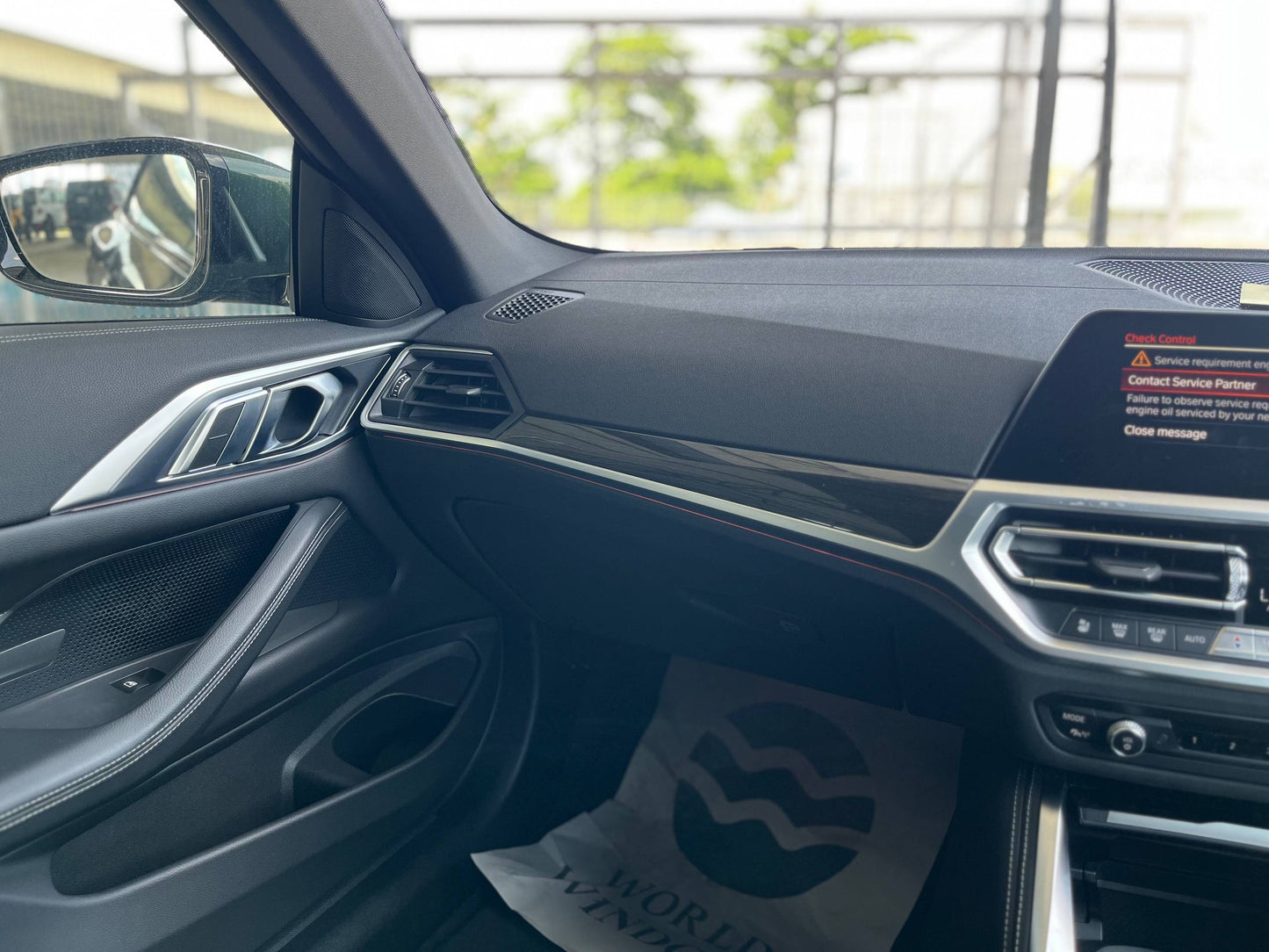 BMW 420i CABRIOLET M SPORT 2.0
