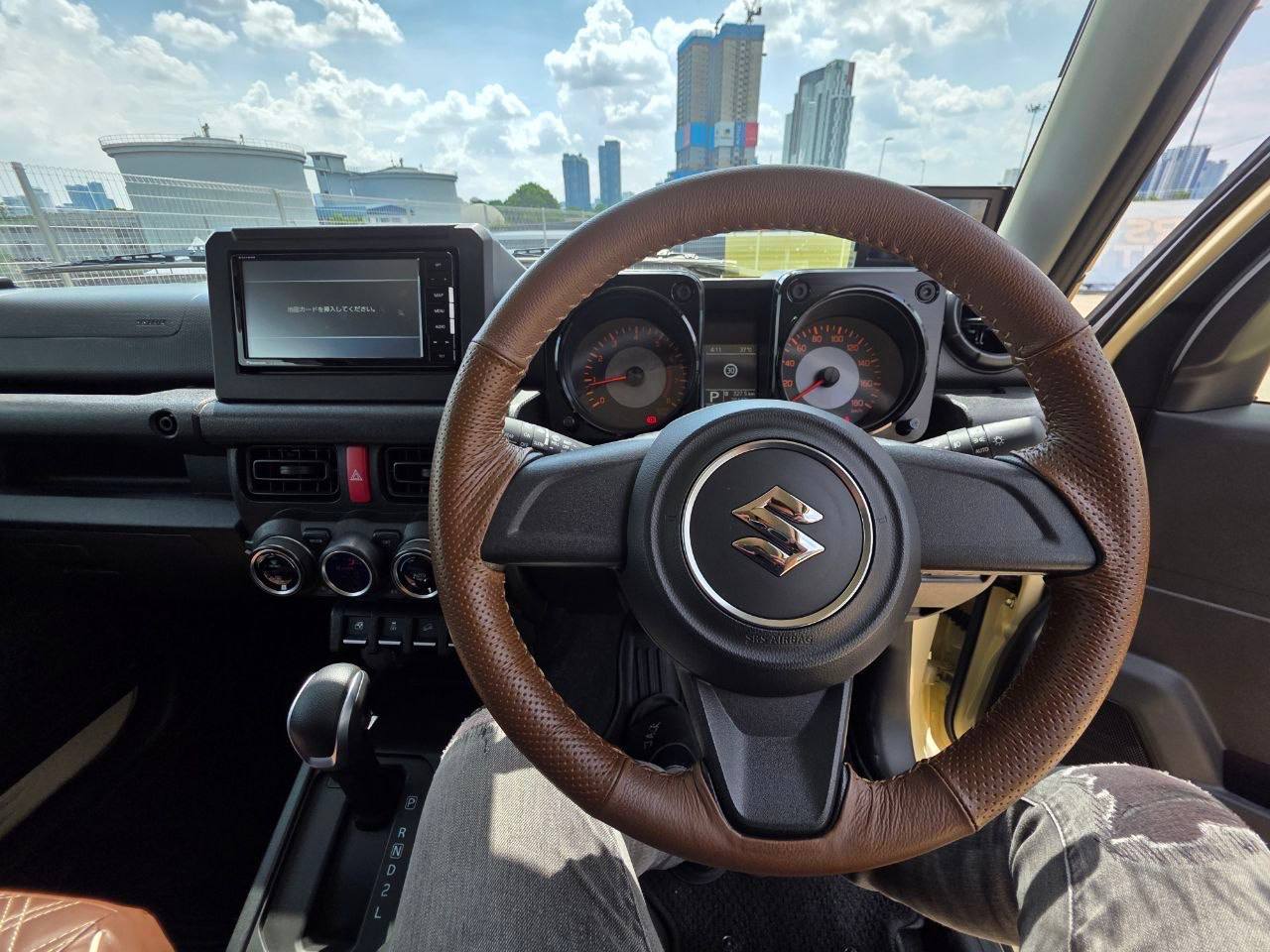 SUZUKI JIMNY SIERRA 1.5 JL 4WD&nbsp;