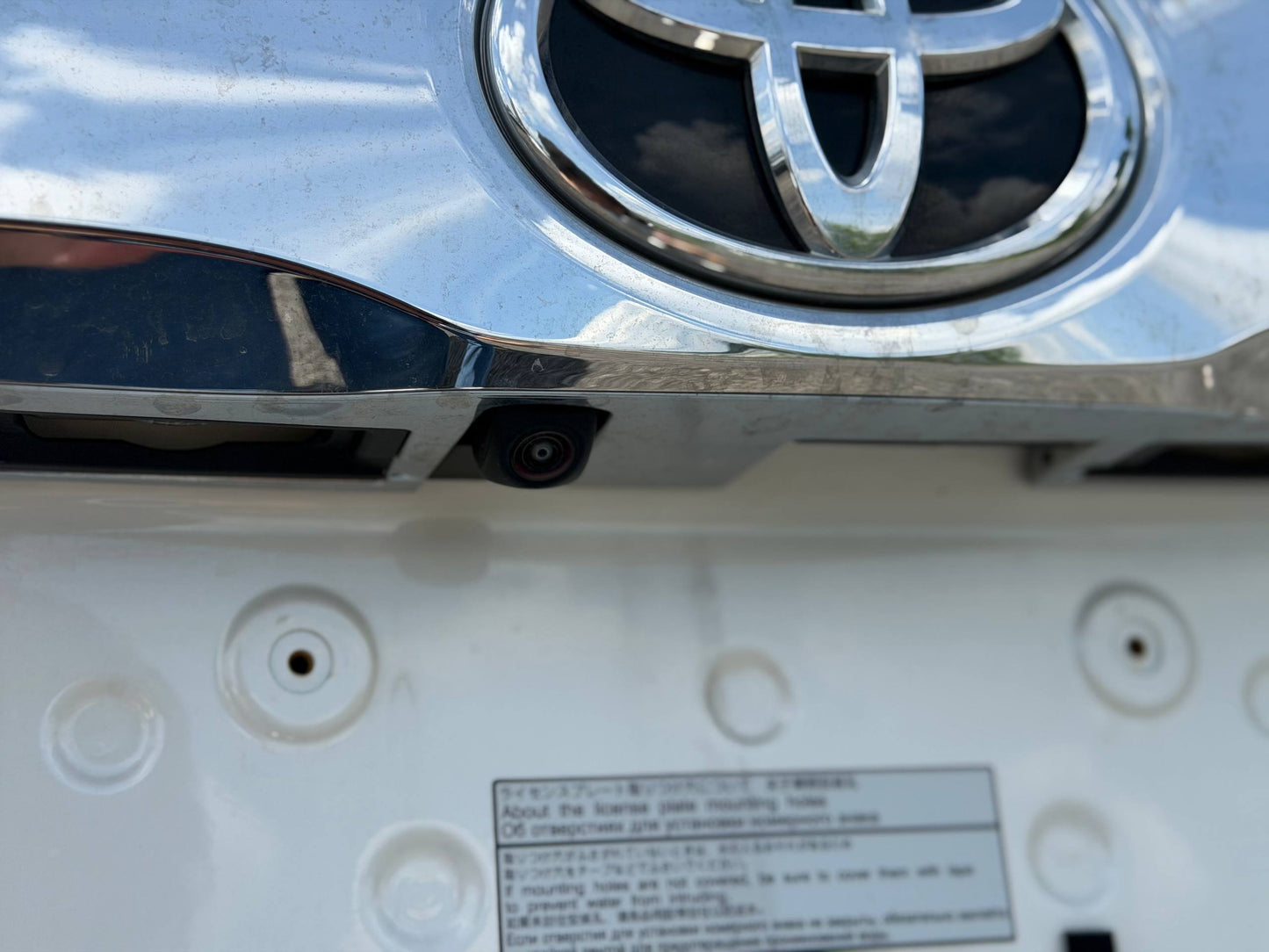 ALPHARD 2.5 SC PACKAGE MODELLISTA
