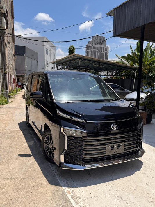 TOYOTA VOXY 2.0 S-G