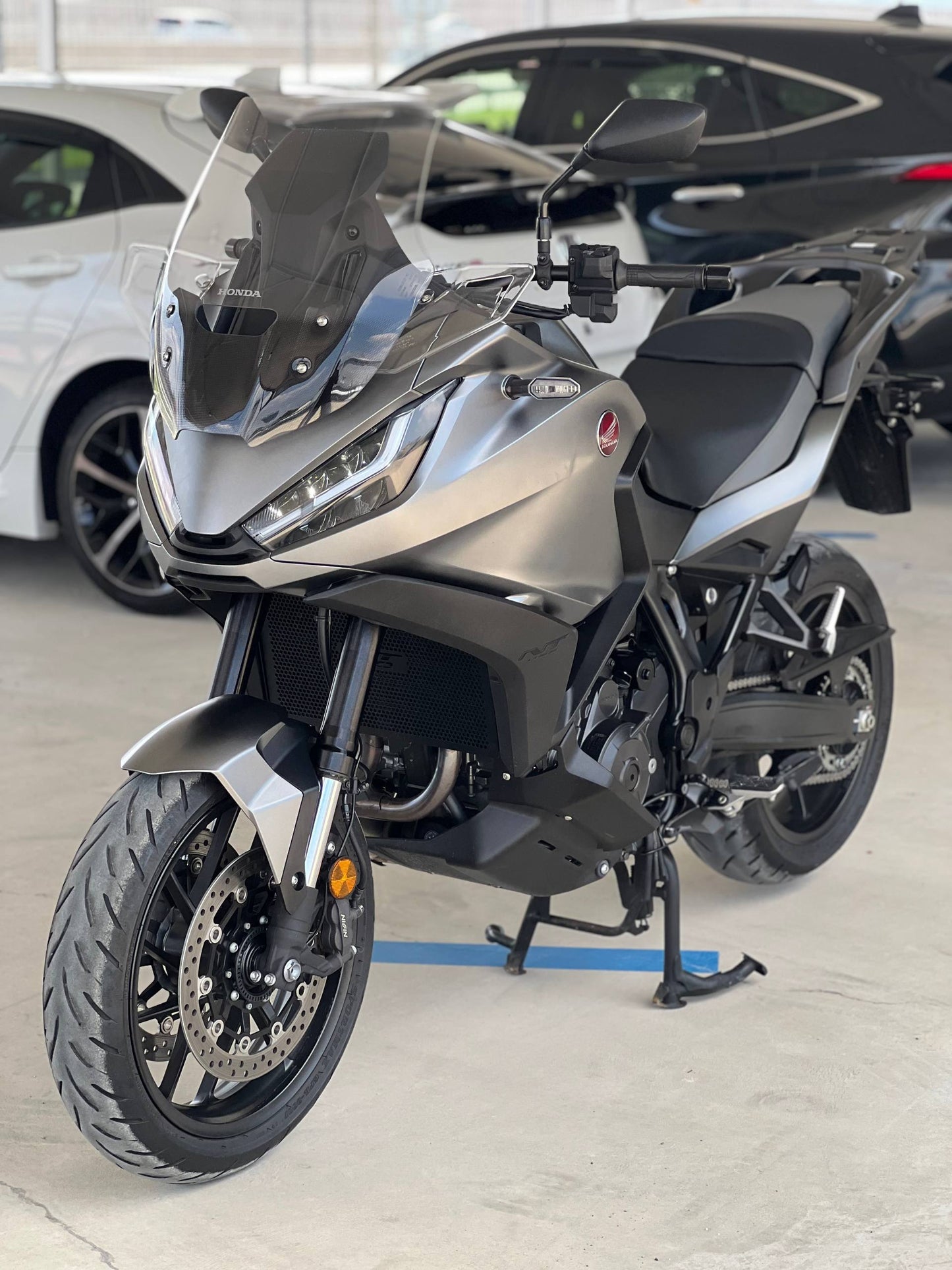 HONDA NT1100 | DCT&nbsp;